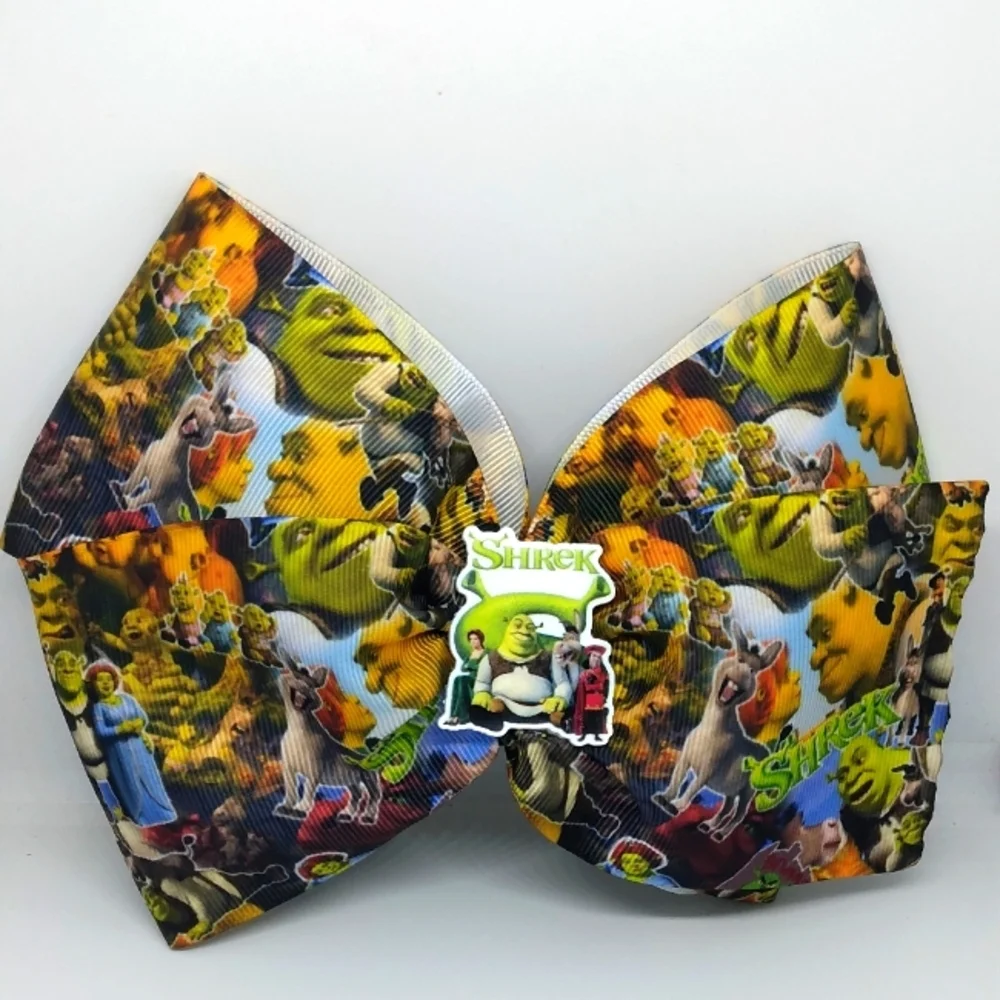 Sherk hair bow
